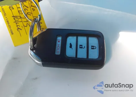 2016 Honda Hr-V Ex из США, поврежденный, VIN 3CZRU6H56GM757159